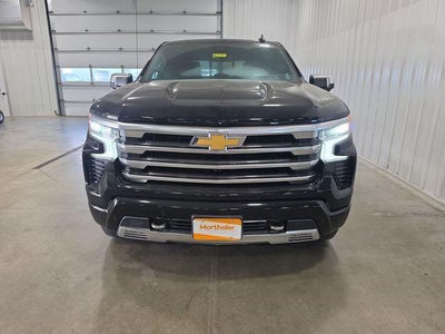 2023 Chevrolet Silverado 1500 Crew Cab Short Box 4-Wheel Drive High Country