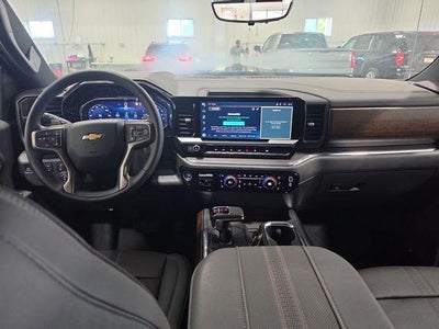2023 Chevrolet Silverado 1500 Crew Cab Short Box 4-Wheel Drive High Country
