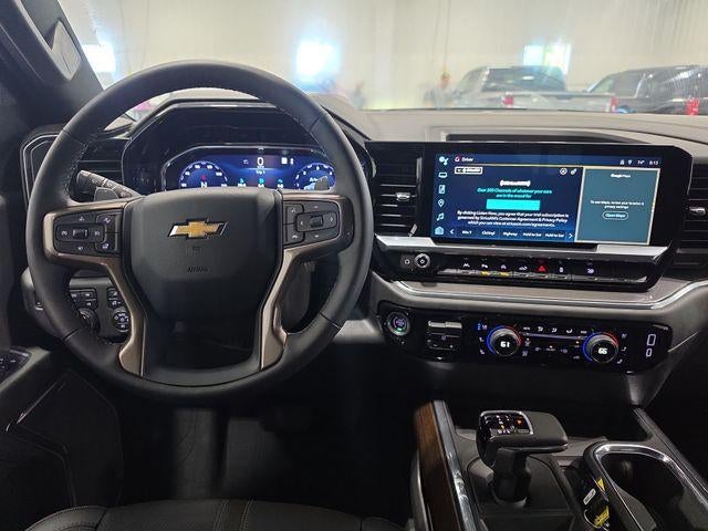 2023 Chevrolet Silverado 1500 Crew Cab Short Box 4-Wheel Drive High Country