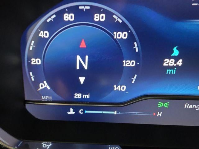 2023 Chevrolet Silverado 1500 Crew Cab Short Box 4-Wheel Drive High Country