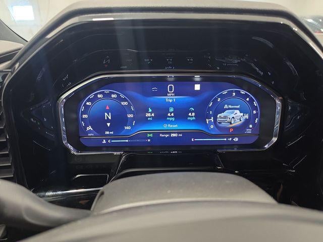 2023 Chevrolet Silverado 1500 Crew Cab Short Box 4-Wheel Drive High Country