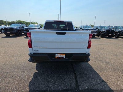 2026 Chevrolet Silverado 1500 Crew Cab Short Box 4-Wheel Drive WT