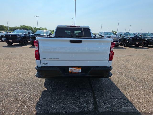 2026 Chevrolet Silverado 1500 Crew Cab Short Box 4-Wheel Drive WT