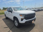 2026 Chevrolet Silverado 1500 Crew Cab Short Box 4-Wheel Drive WT