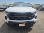 2026 Chevrolet Silverado 1500 Crew Cab Short Box 4-Wheel Drive WT