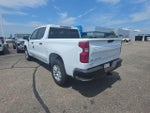 2026 Chevrolet Silverado 1500 Crew Cab Short Box 4-Wheel Drive WT