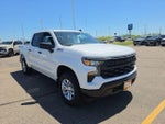 2026 Chevrolet Silverado 1500 Crew Cab Short Box 4-Wheel Drive WT