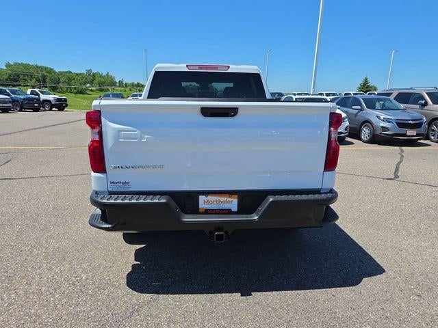 2026 Chevrolet Silverado 1500 Crew Cab Short Box 4-Wheel Drive WT