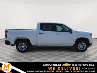 2026 Chevrolet Silverado 1500 Crew Cab Short Box 4-Wheel Drive WT