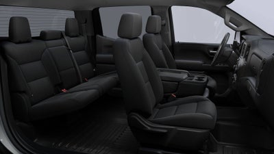 2026 Chevrolet Silverado 1500 Crew Cab Short Box 4-Wheel Drive WT