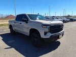 2026 Chevrolet Silverado 1500 Crew Cab Short Box 4-Wheel Drive Custom Trail Boss