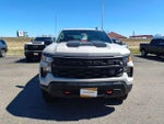 2026 Chevrolet Silverado 1500 Crew Cab Short Box 4-Wheel Drive Custom Trail Boss