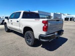 2026 Chevrolet Silverado 1500 Crew Cab Short Box 4-Wheel Drive Custom Trail Boss