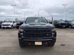 2026 Chevrolet Silverado 1500 Crew Cab Short Box 4-Wheel Drive Custom Trail Boss