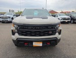 2026 Chevrolet Silverado 1500 Crew Cab Short Box 4-Wheel Drive Custom Trail Boss