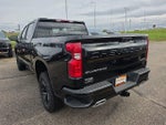 2026 Chevrolet Silverado 1500 Crew Cab Short Box 4-Wheel Drive Custom Trail Boss