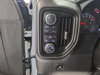 2025 Chevrolet Silverado 1500 Crew Cab Short Box 4-Wheel Drive Custom Trail Boss