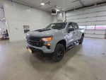 2025 Chevrolet Silverado 1500 Crew Cab Short Box 4-Wheel Drive Custom Trail Boss