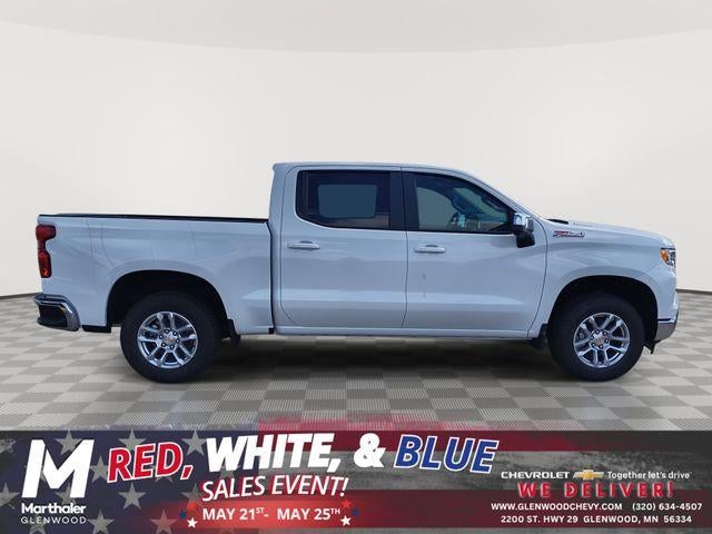 2026 Chevrolet Silverado 1500 Crew Cab Short Box 4-Wheel Drive LT 1LT