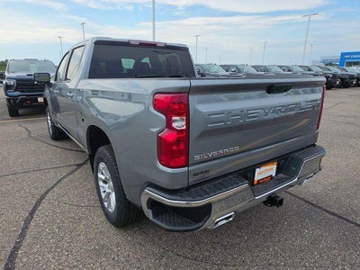 2026 Chevrolet Silverado 1500 Crew Cab Short Box 4-Wheel Drive LT 1LT