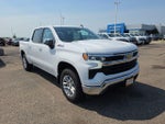2026 Chevrolet Silverado 1500 Crew Cab Short Box 4-Wheel Drive LT 1LT