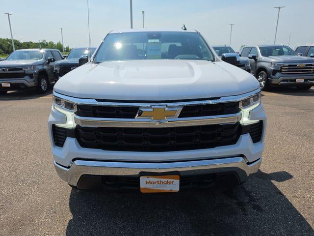 2026 Chevrolet Silverado 1500 Crew Cab Short Box 4-Wheel Drive LT 1LT