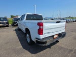2026 Chevrolet Silverado 1500 Crew Cab Short Box 4-Wheel Drive LT 1LT