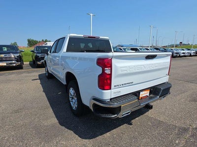 2026 Chevrolet Silverado 1500 Crew Cab Short Box 4-Wheel Drive LT 1LT