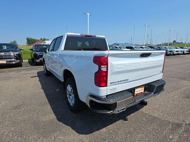 2026 Chevrolet Silverado 1500 Crew Cab Short Box 4-Wheel Drive LT 1LT