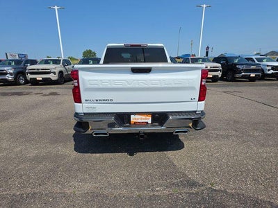 2026 Chevrolet Silverado 1500 Crew Cab Short Box 4-Wheel Drive LT 1LT