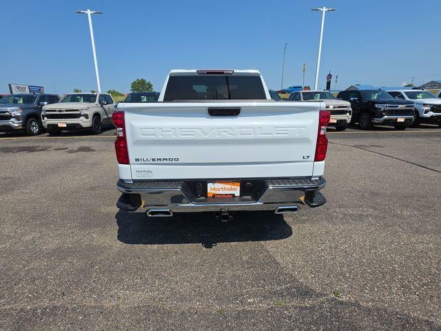2026 Chevrolet Silverado 1500 Crew Cab Short Box 4-Wheel Drive LT 1LT