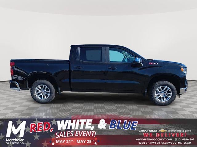 2026 Chevrolet Silverado 1500 Crew Cab Short Box 4-Wheel Drive LT 1LT