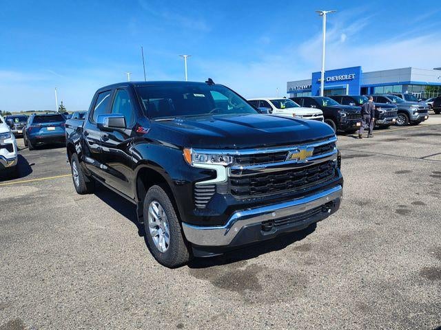 2026 Chevrolet Silverado 1500 Crew Cab Short Box 4-Wheel Drive LT 1LT