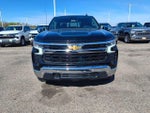 2026 Chevrolet Silverado 1500 Crew Cab Short Box 4-Wheel Drive LT 1LT