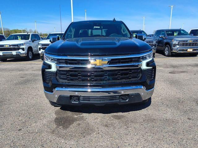 2026 Chevrolet Silverado 1500 Crew Cab Short Box 4-Wheel Drive LT 1LT
