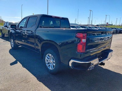 2026 Chevrolet Silverado 1500 Crew Cab Short Box 4-Wheel Drive LT 1LT