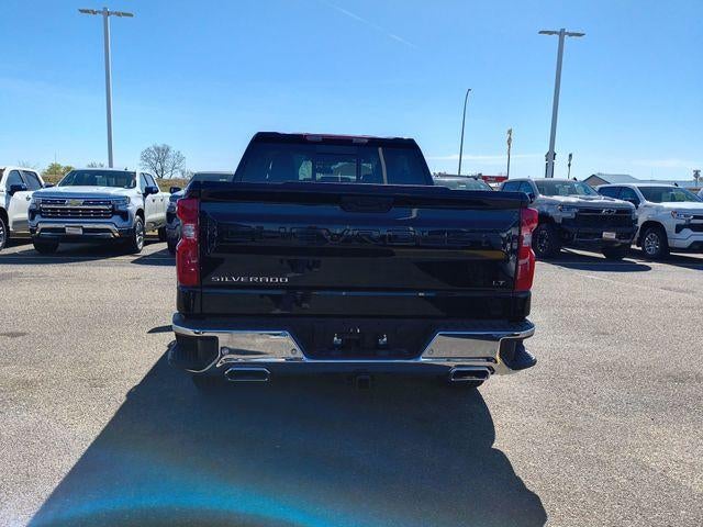2026 Chevrolet Silverado 1500 Crew Cab Short Box 4-Wheel Drive LT 1LT