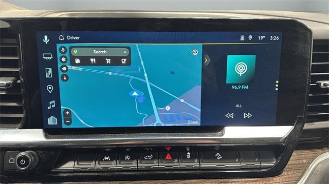 2025 Chevrolet Silverado 1500 Crew Cab Short Box 4-Wheel Drive LT 1LT