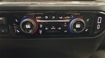 2025 Chevrolet Silverado 1500 Crew Cab Short Box 4-Wheel Drive LT 1LT