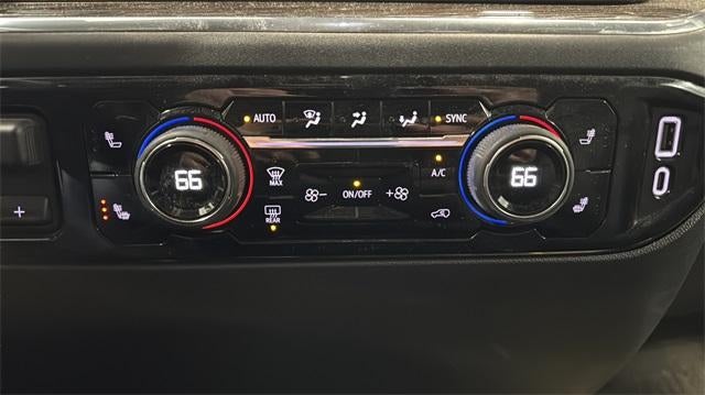 2025 Chevrolet Silverado 1500 Crew Cab Short Box 4-Wheel Drive LT 1LT