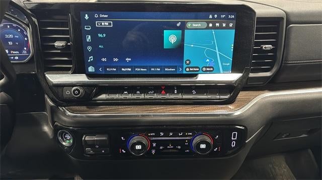 2025 Chevrolet Silverado 1500 Crew Cab Short Box 4-Wheel Drive LT 1LT