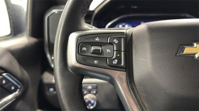 2025 Chevrolet Silverado 1500 Crew Cab Short Box 4-Wheel Drive LT 1LT