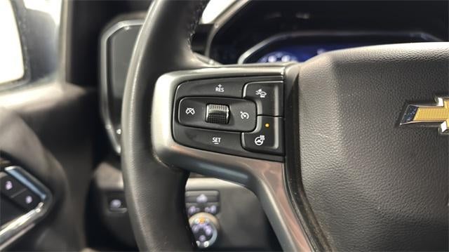 2025 Chevrolet Silverado 1500 Crew Cab Short Box 4-Wheel Drive LT 1LT