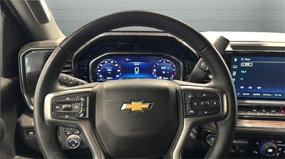 2025 Chevrolet Silverado 1500 Crew Cab Short Box 4-Wheel Drive LT 1LT