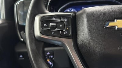 2025 Chevrolet Silverado 1500 Crew Cab Short Box 4-Wheel Drive LT 1LT