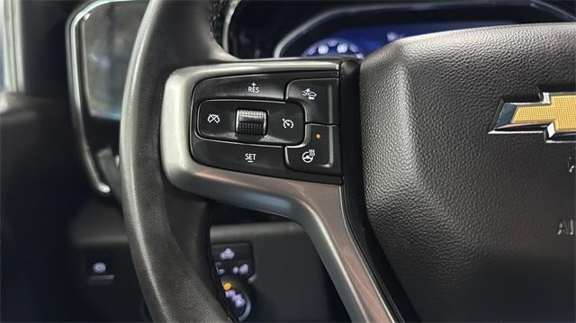 2025 Chevrolet Silverado 1500 Crew Cab Short Box 4-Wheel Drive LT 1LT