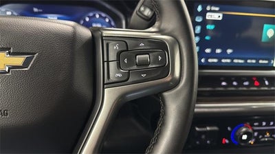 2025 Chevrolet Silverado 1500 Crew Cab Short Box 4-Wheel Drive LT 1LT