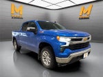 2025 Chevrolet Silverado 1500 Crew Cab Short Box 4-Wheel Drive LT 1LT