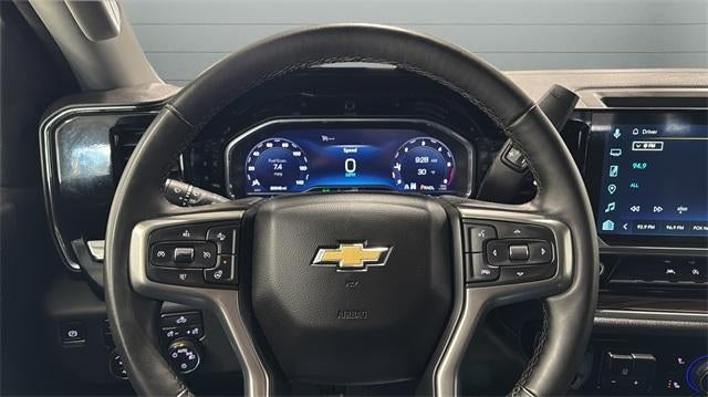 2025 Chevrolet Silverado 1500 Crew Cab Short Box 4-Wheel Drive LT 1LT