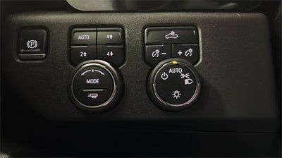 2025 Chevrolet Silverado 1500 Crew Cab Short Box 4-Wheel Drive LT 1LT